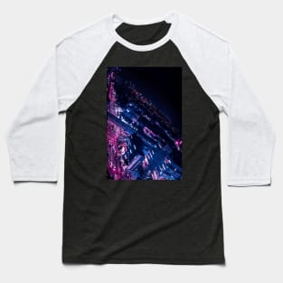 Neon Nights Baseball T-Shirt